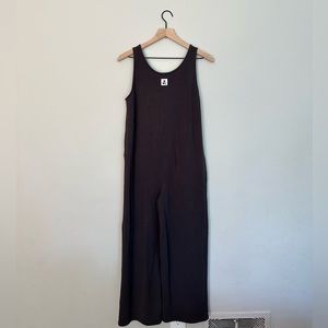 Madewell Superbrushed Pull-On Jumpsuit